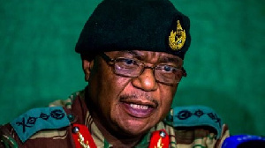 Constantino Chiwenga Army