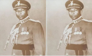 Brigadier Michel  Military