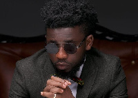 Highlife musician, Bisa Kdei