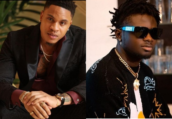 Rotimi and Kuami Eugene