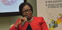 Elsie Addo Awadzi, Chair, AFI Gender Inclusive Finance Committee