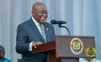 President Akufo-Addo