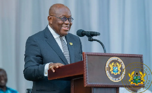 President Akufo-Addo