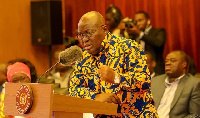 President Akufo-Addo assented to the RTI Act(Act 989) on May 21, 2019