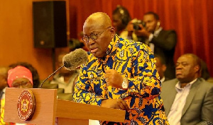 President Akufo-Addo