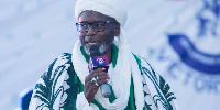 Zongo Chief of Tamale, Shehu Dalhu Abdul Mumin