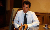 Egypt sports minister Ashraf Sobhi