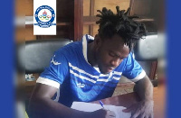 Akaminko was unattached after his three-year contract with US Tataouine was terminated