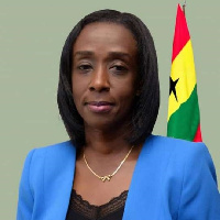 CEO of FDA, Delese Mimi Darko