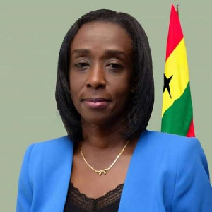 FDA boss, Delese Darko