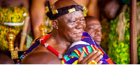 Otumfuo Osei Tutu II