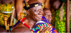 Otumfuo Osei Tutu II