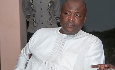 Ibrahim Mahama owns Exton Cubic Group Ltd.