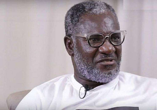 Starboy Kwarteng, father of late Ebony Reigns