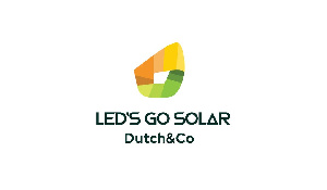 Dutch & Co!s mission is to decrease electricity consumption by using LED lighting