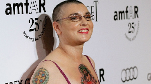 Sinead O'Connor