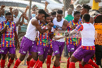 Hearts of Oak