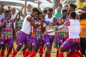 Accra Hearts of Oak SC