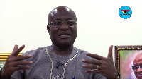 Majority Leader, Osei Kyei Mensah Bonsu