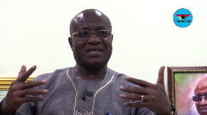 Osei Kyei-Mensah-Bonsu is Majority Leader in Parliament