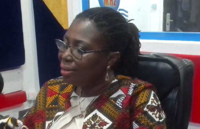 Central Regional Branch Controller of WAEC, Mrs. Lilian Frimpong