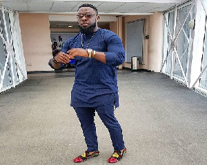 Timaya  Fine