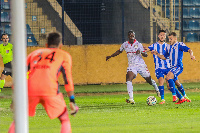 Ghana international Edwin Gyasi