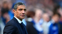 Former Brighton and Hove Albion manager, Chris Hughton