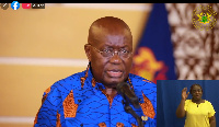 President Nana Addo Dankwa Akufo-Addo