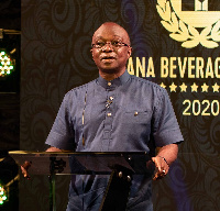 Chief Executive Officer of Global Media Alliance, Ernest Boateng