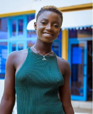 Rashida Black Beauty