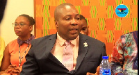 Dr. Stephen Ayisi Addo, Programme Manager of National AIDS Control Programme