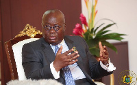 President Akufo-Addo