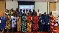 COP Maame Yaa Tiwaa Addo-Danquah was speaking at International Missing Children’s Day