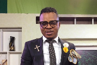 Presiding Bishop of the International Godsway Church, Bishop Daniel Obinim