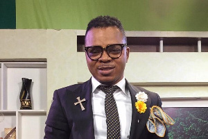 Bishop Obinim ANGEL