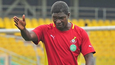 Coach, Maxwell Konadu