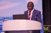 Dr. Mohammed Amin Adam, Deputy Minister of Energy