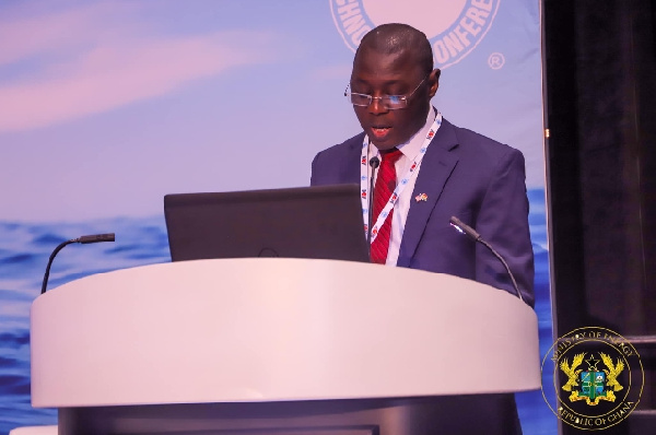 Dr. Mohammed Amin Adam, Deputy Minister of Energy