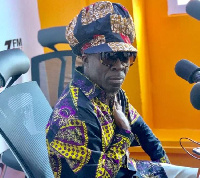 Kojo Antwi also known as Mr Music Man