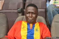 Alhaji Akambi of Hearts of Oak