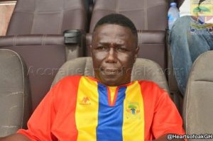 Hearts of Oak Board member Alhaji Akambi