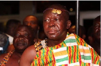 Otumfuo Osei Tutu II