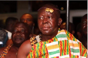 Otumfuo Osei Tutu II