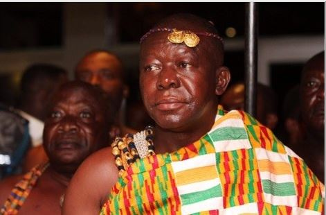 Otumfuo Osei Tutu II