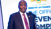 Vice President Dr Mahamudu Bawumia