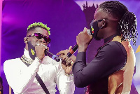 Shatta Wale and Stonebowy