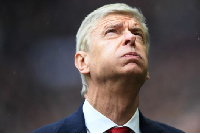 Former Arsenal manager, Arsene Wenger