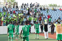 Elmina Sharks survived relegation