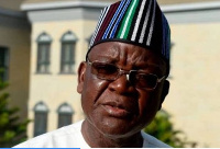 Governor Samuel Ortom of Benue State